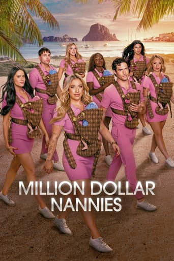 Affiche de Million Dollar Nannies