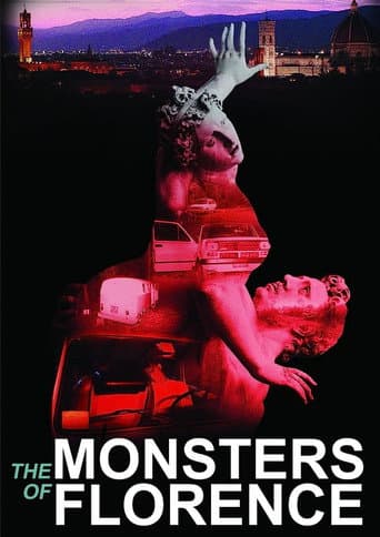 Affiche de The Monsters of Florence