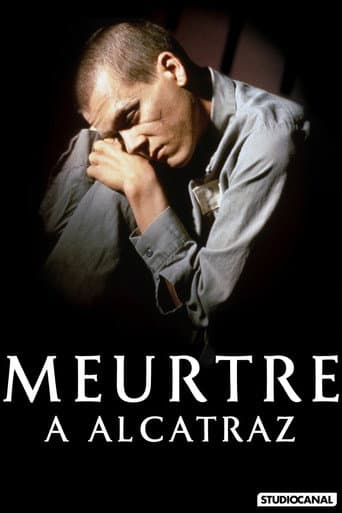 Affiche de Meurtre à Alcatraz