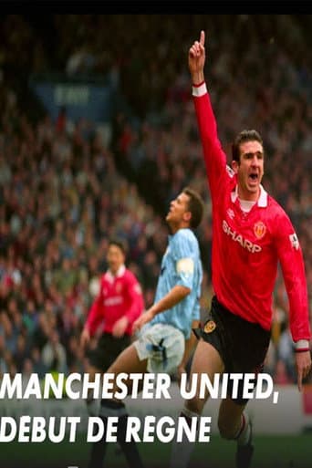 Affiche de Manchester United : début de règne