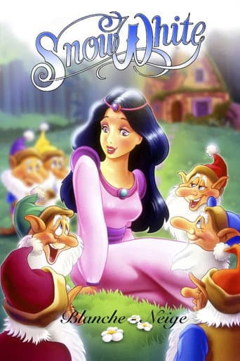 Affiche de Blanche Neige