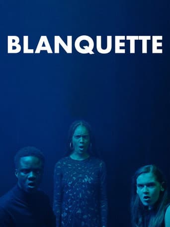 Affiche de Blanquette