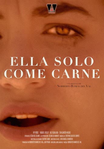 Affiche de Ella solo come carne