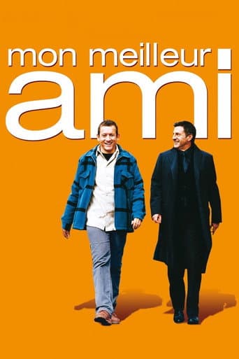 Affiche de Mon meilleur ami