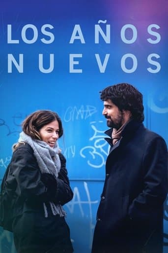 Affiche de Los años nuevos