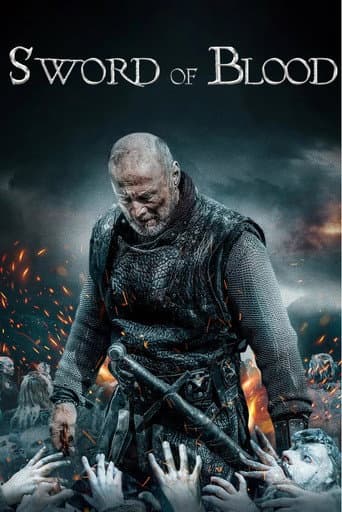 Affiche de Sword of Blood