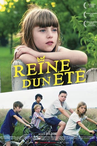 Affiche de Reine d'un été