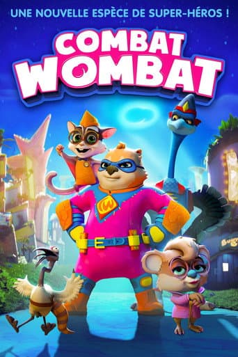 Affiche de Combat Wombat