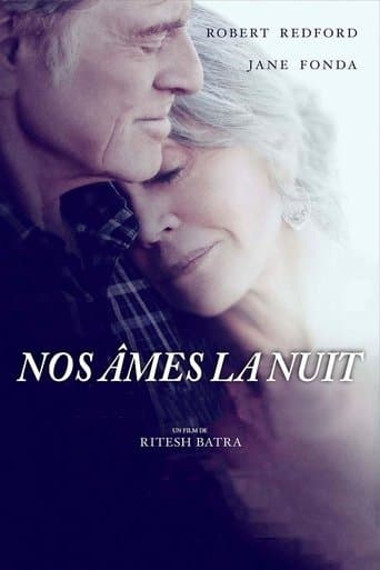 Affiche de Nos âmes la Nuit