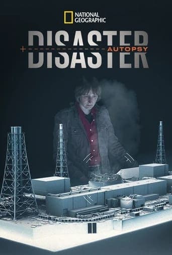 Affiche de Disaster Autopsy