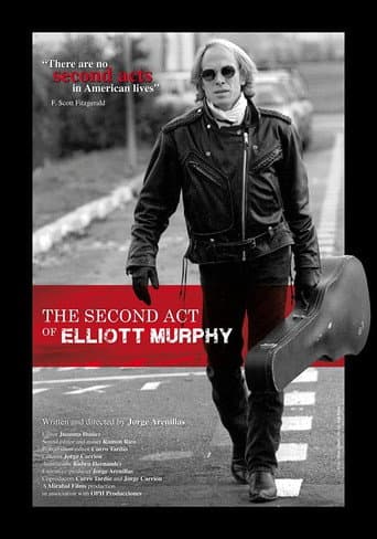 Affiche de The Second Act of Elliott Murphy