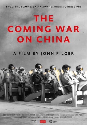 Affiche de The Coming War on China