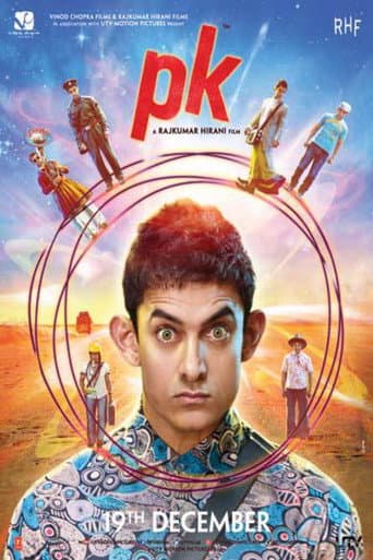 Affiche de PK