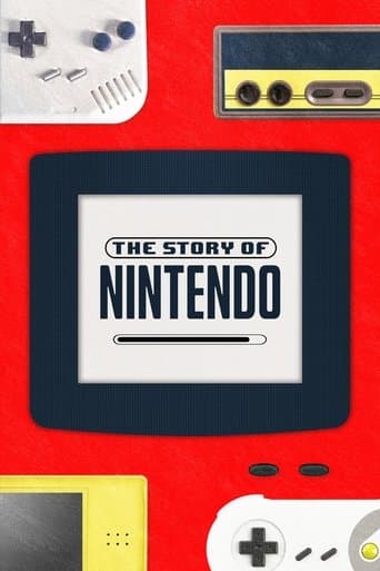 Affiche de The Story of Nintendo