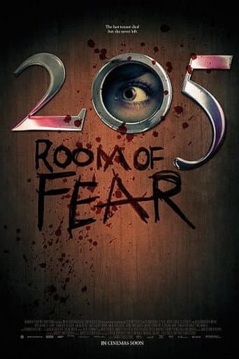 Affiche de Room 205