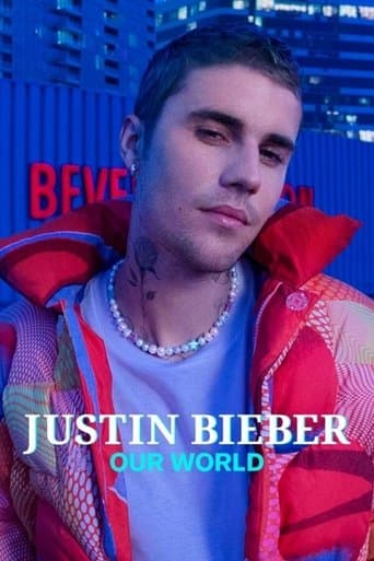 Affiche de Justin Bieber: Our World