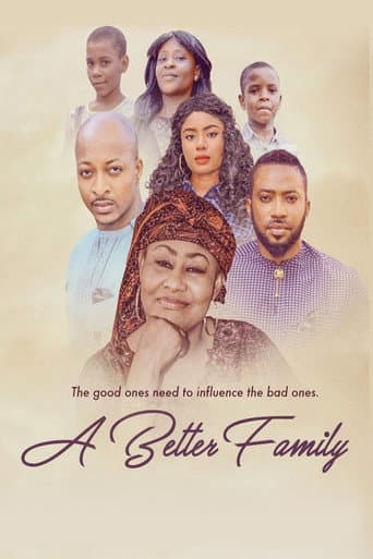 Affiche de A Better Family