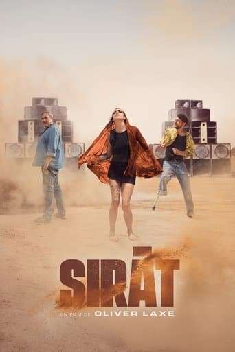 Affiche de Sirāt