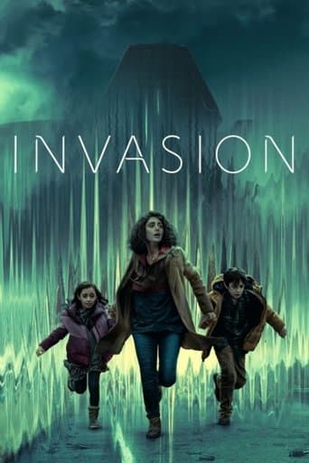 Affiche de Invasion