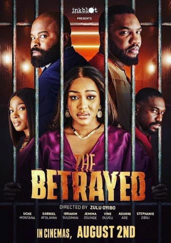 Affiche de The Betrayed