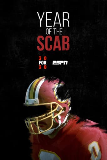 Affiche de Year of the Scab