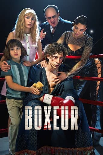 Affiche de Boxeur