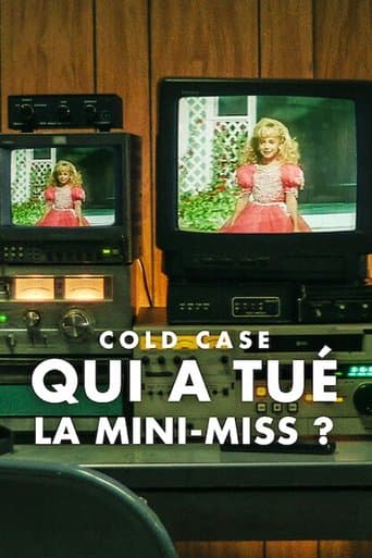 Affiche de Cold Case : Qui a tué la mini-miss ?