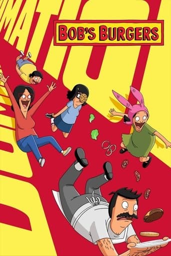 Affiche de Bob's Burgers