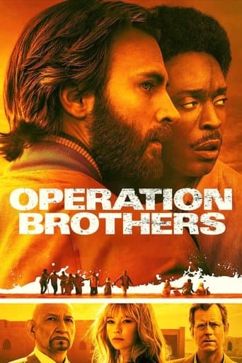 Affiche de Operation Brothers
