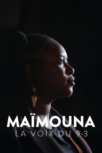 Affiche de Maïmouna, la voix du 9-3
