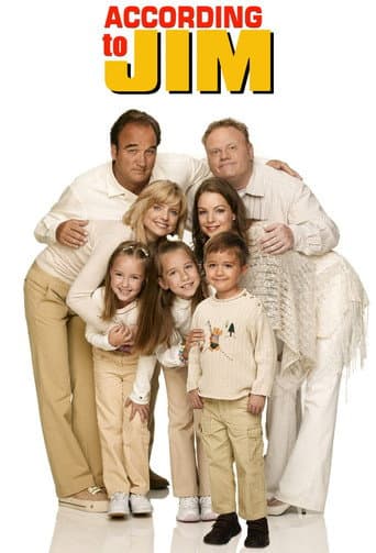 Affiche de According to Jim