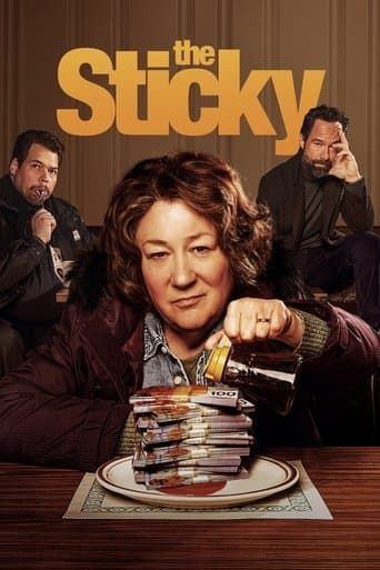 Affiche de The Sticky : Fraudes sucrées et crimes salés