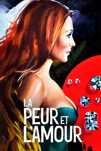 Affiche de La Peur et l'Amour