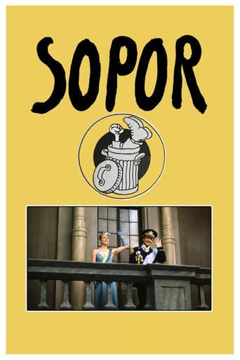 Affiche de La Révolution des rebuts