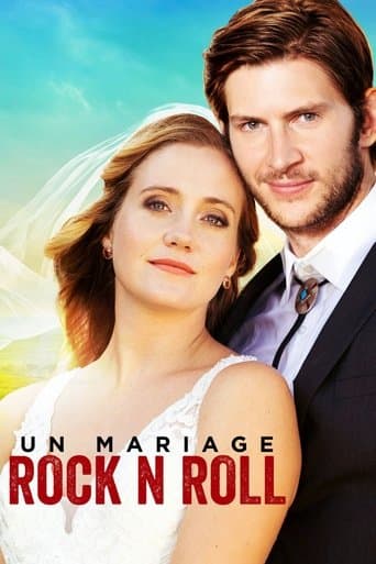 Affiche de Un mariage rock n roll