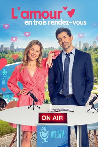 Affiche de L'amour en trois rendez-vous