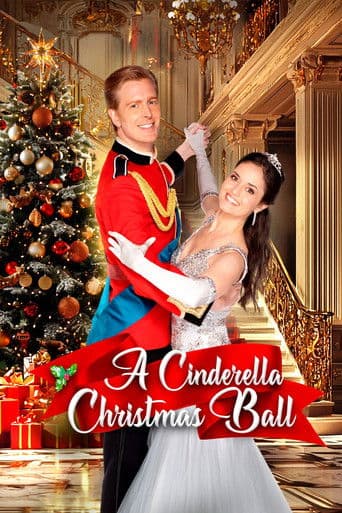 Affiche de Le bal de Noël de Cendrillon