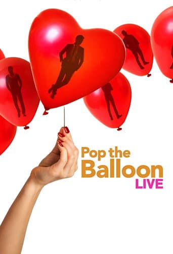 Affiche de Pop the Balloon LIVE