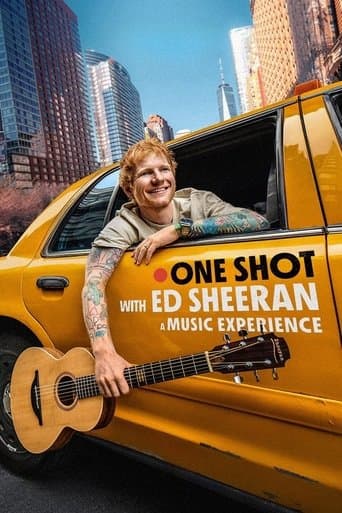 Affiche de ONE SHOT avec Ed Sheeran