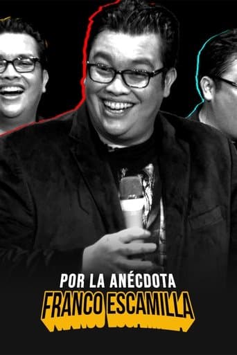 Affiche de Franco Escamilla: por la anécdota
