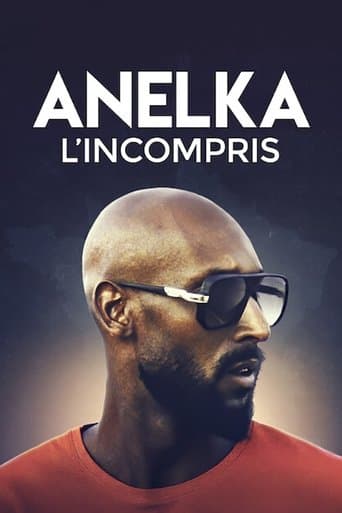 Affiche de Anelka : L'Incompris