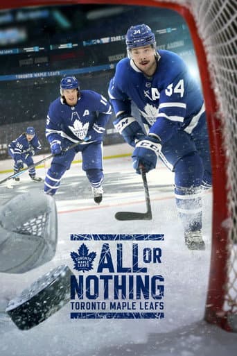 Affiche de La victoire sinon rien : les Maple Leafs de Toronto