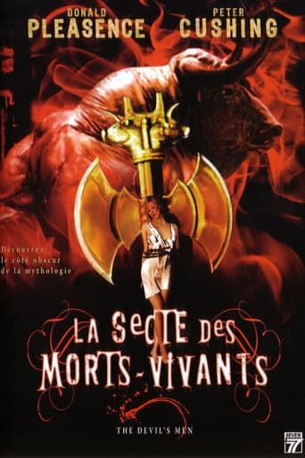 Affiche de La Secte des morts-vivants