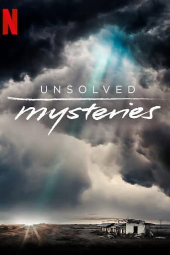 Affiche de Unsolved Mysteries