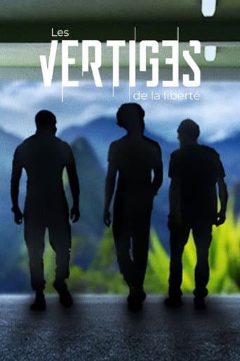 Affiche de Les vertiges de la liberté