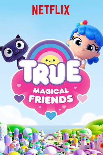 Affiche de Talia : Amis magiques