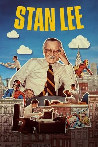 Affiche de Stan Lee