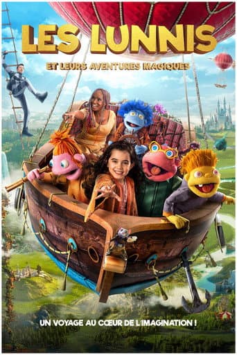 Affiche de Les Lunnis et leurs aventures magiques