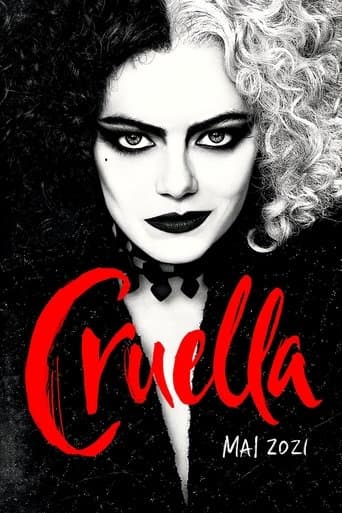 Affiche de Cruella