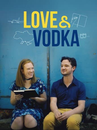 Affiche de Love & Vodka
